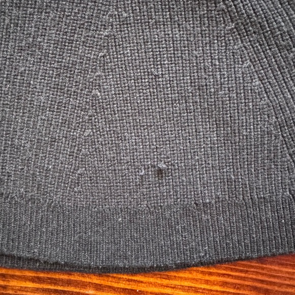 La Ligne Ribbed Wool, Silk And Cashmere-Blend Cardigan - Picture 5 of 5